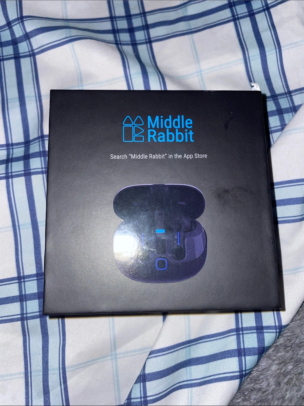 Purple True Wireless Earbud Headphones